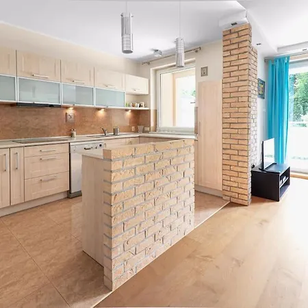 דירה Apartament Z Widokiem Na Nature *