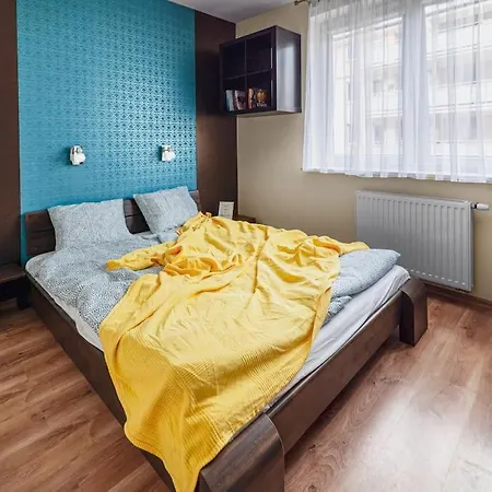 Apartament Z Widokiem Na Nature דירה *