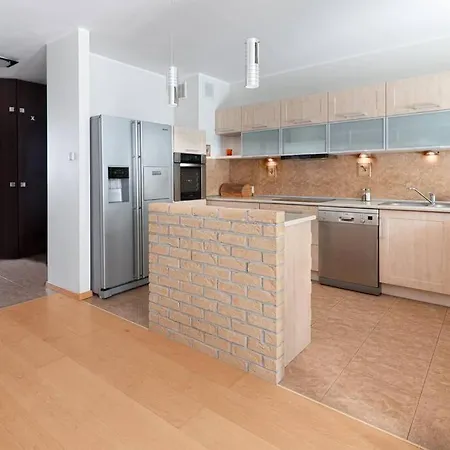 Apartament Z Widokiem Na Nature דירה